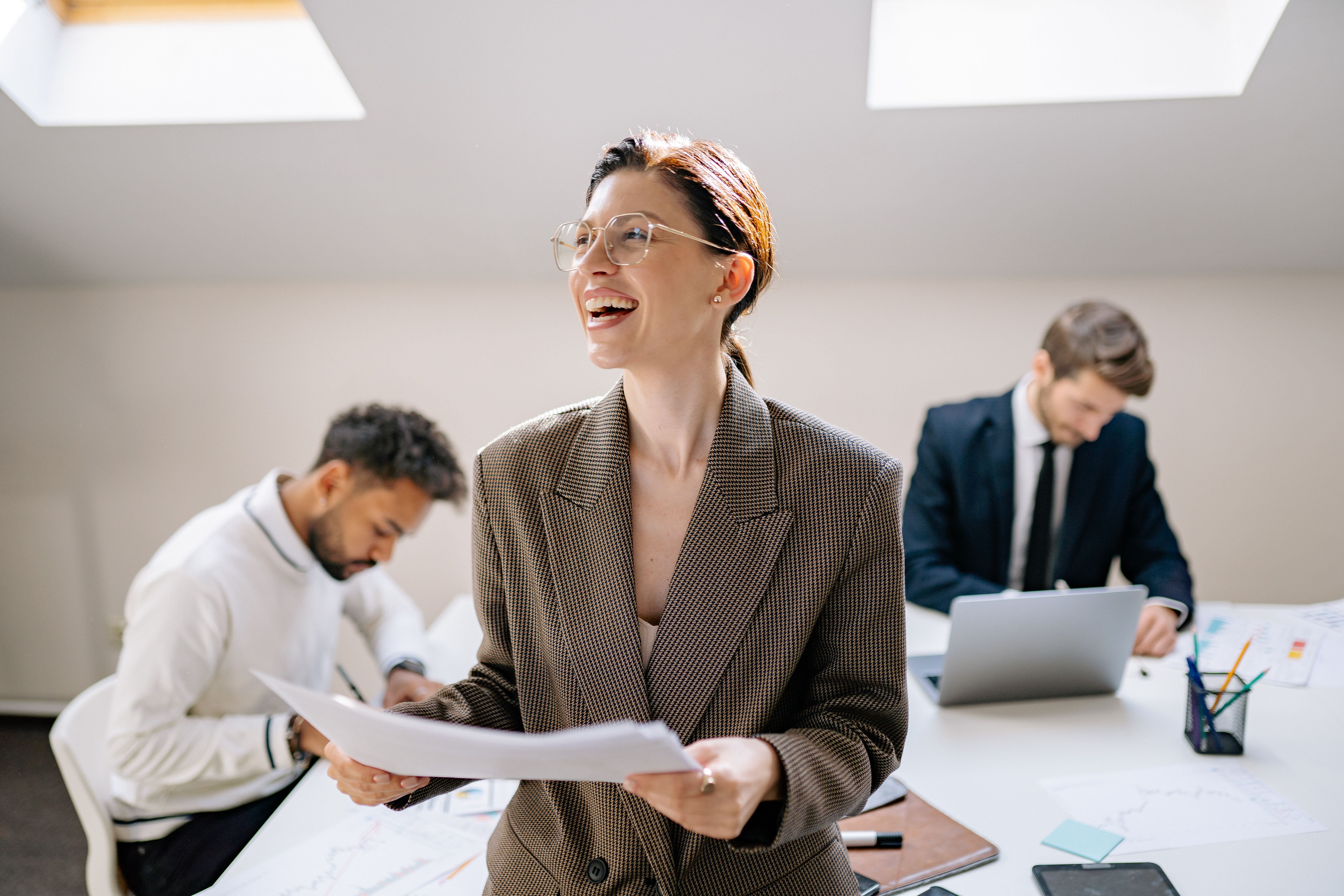 Ce qui se joue dans vos premières relations professionnelles